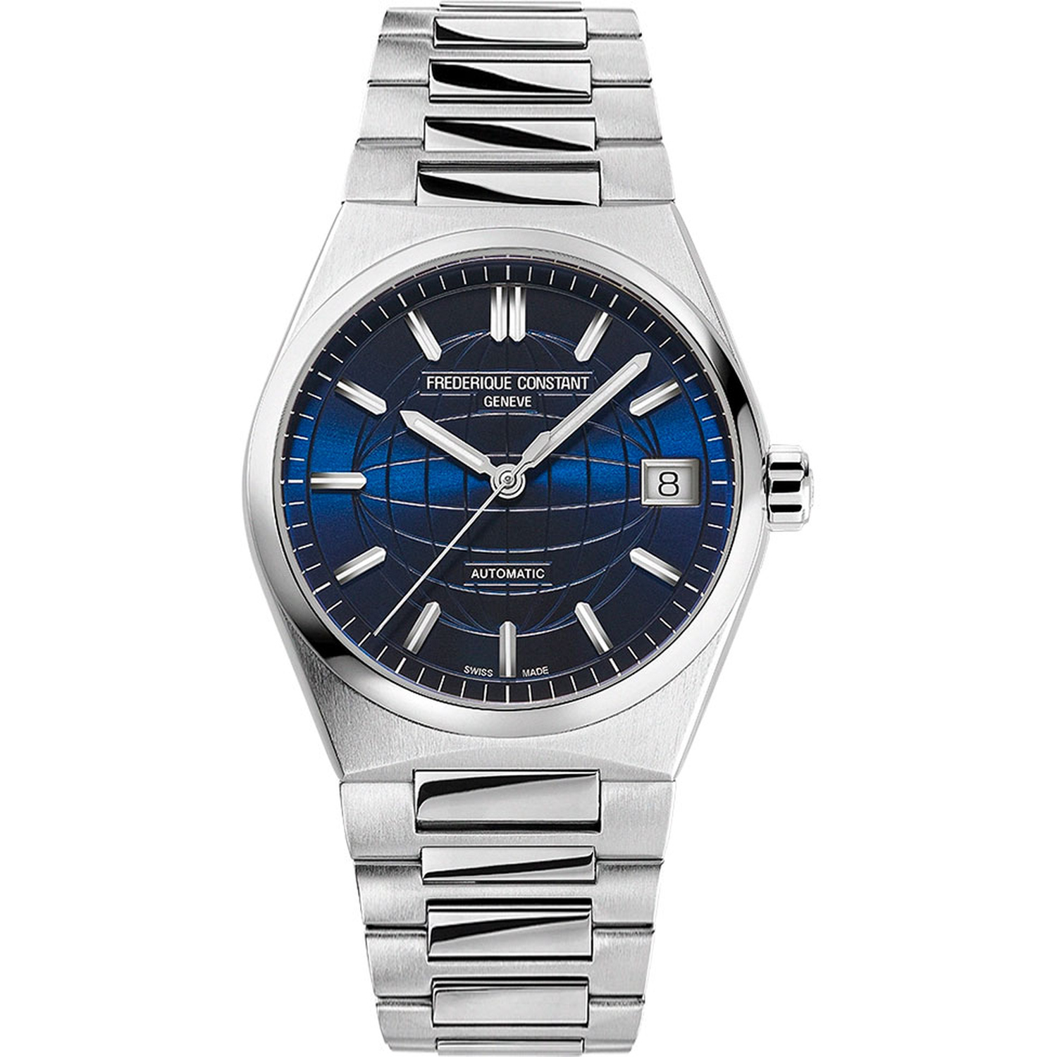 Часы Frederique Constant Highlife Automatic FC-303N2NH6B